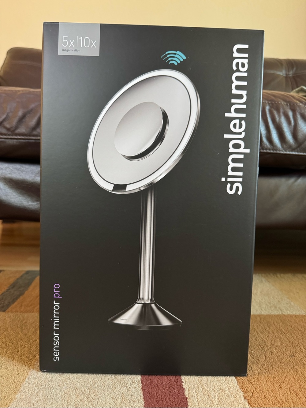 simplehuman sensor mirror pro - Picture 1 of 6